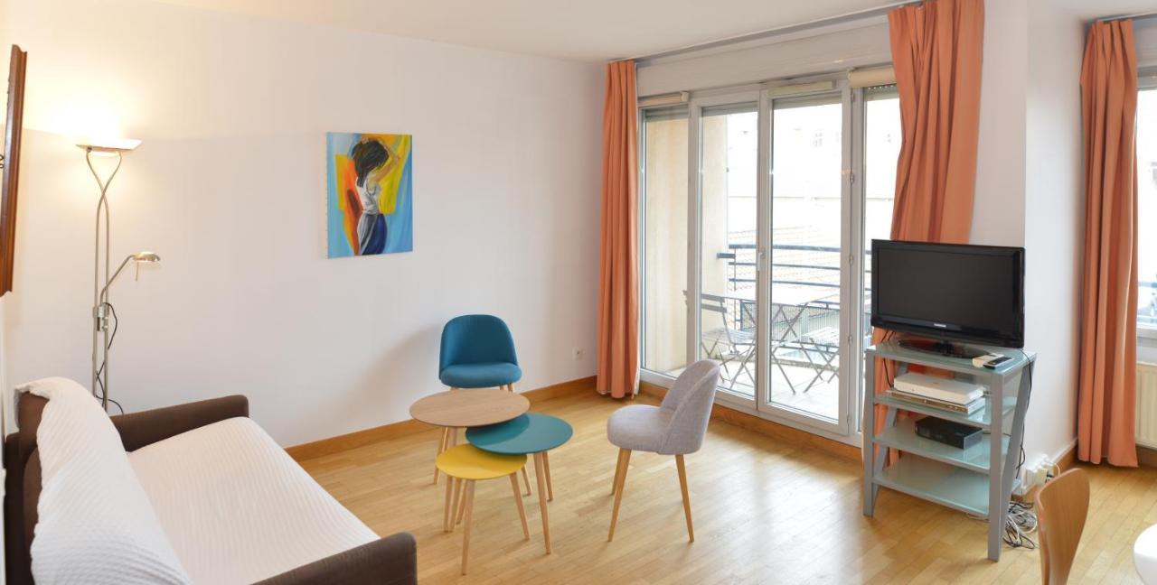 Appart' Say Apartamento Lyon Exterior foto