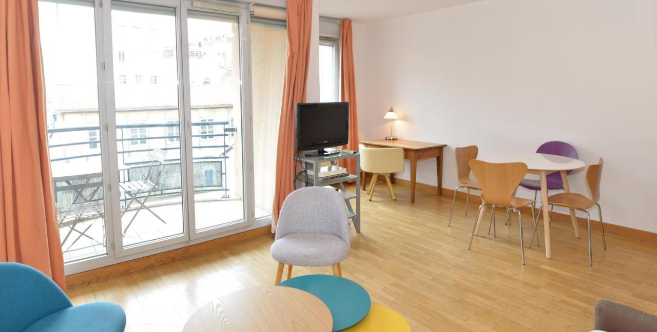 Appart' Say Apartamento Lyon Exterior foto