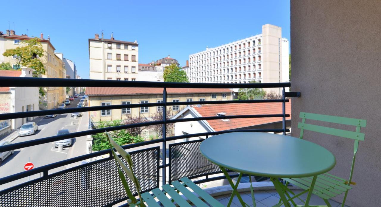 Appart' Say Apartamento Lyon Exterior foto